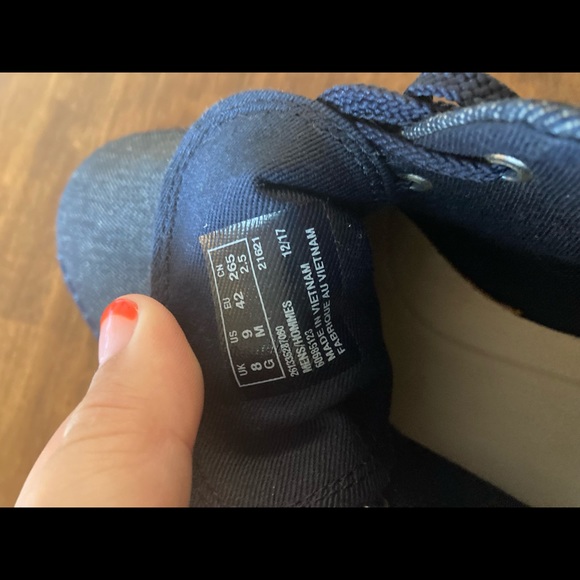 Clarks mens boots - Picture 6 of 7